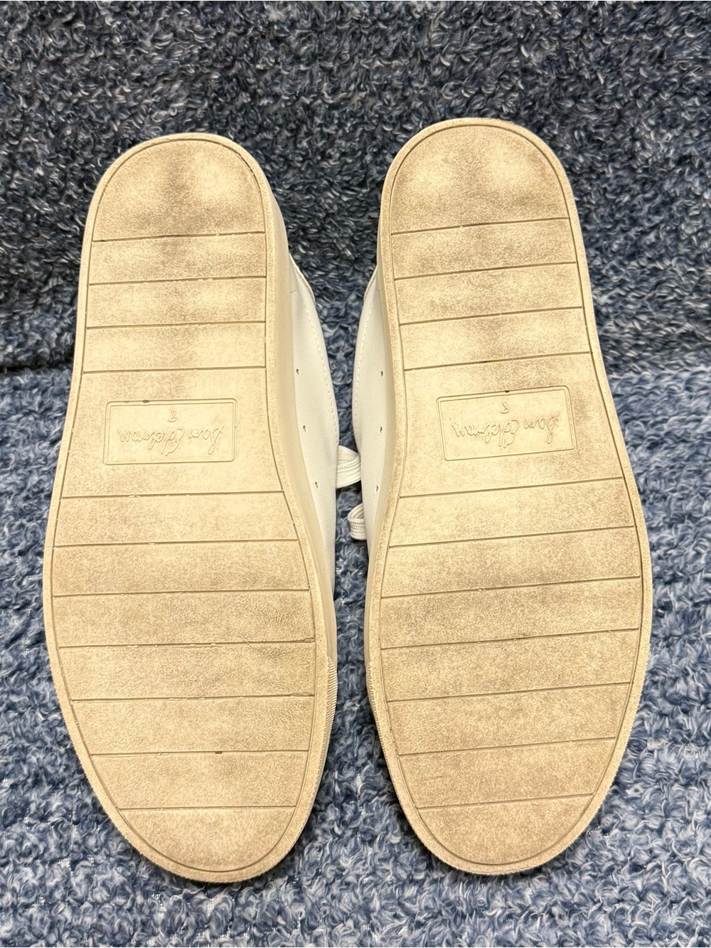 Sam Edelman | Ethyl low top sneakers | Size = 8 - Picture 7 of 9